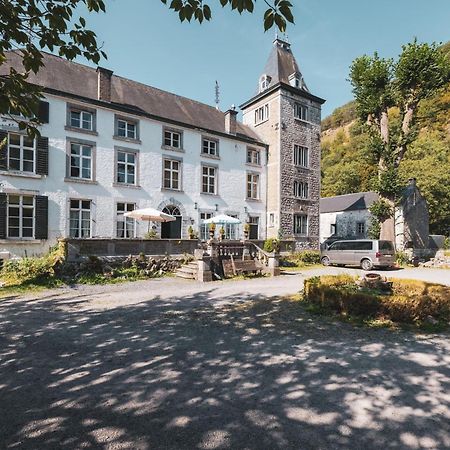 Vila Domaine Chateau De Dieupart Aywaille Exteriér fotografie