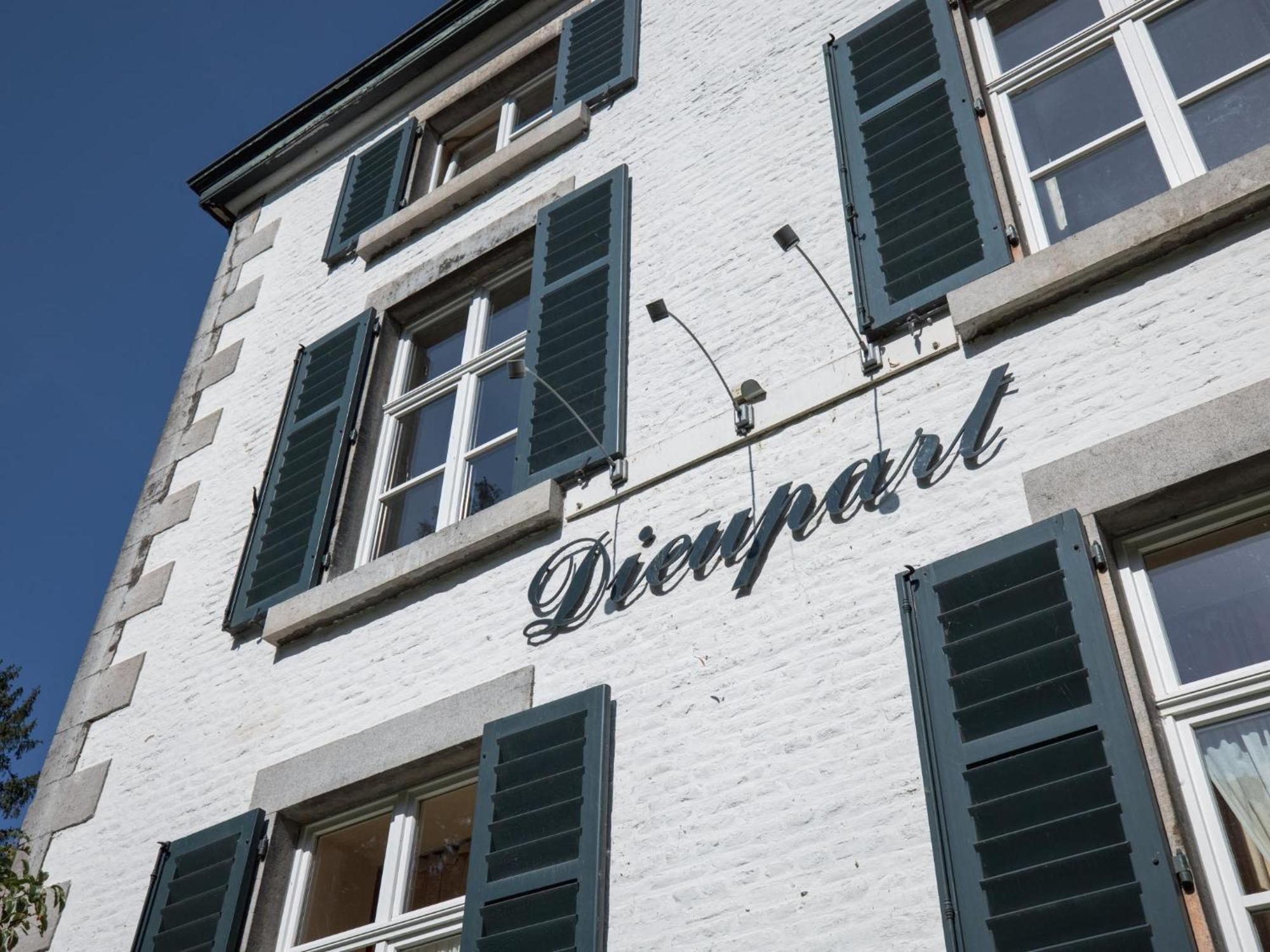 Vila Domaine Chateau De Dieupart Aywaille Exteriér fotografie